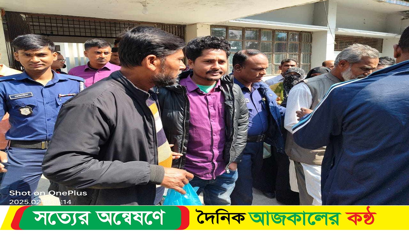 দুমকিতে আ. লীগের ৩ নেতা আটক