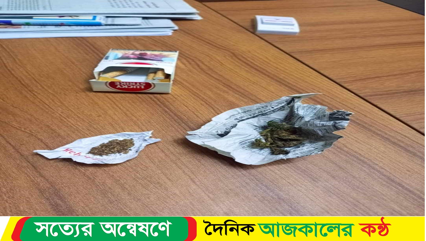 কুবিতে মাদকসহ সাত বহিরাগত আটক