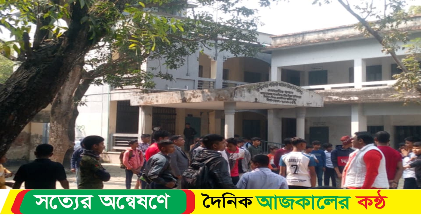 দীর্ঘ চার বছর পর শুরু হলো বার্ষিক ক্রীড়া প্রতিযোগিতা