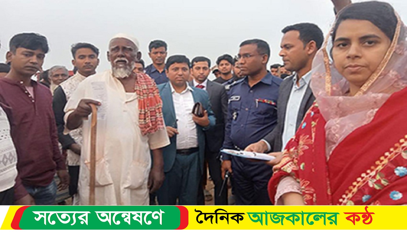 সরাইলে অবৈধ ইটভাটাকে ৩ লাখ টাকা জরিমানা