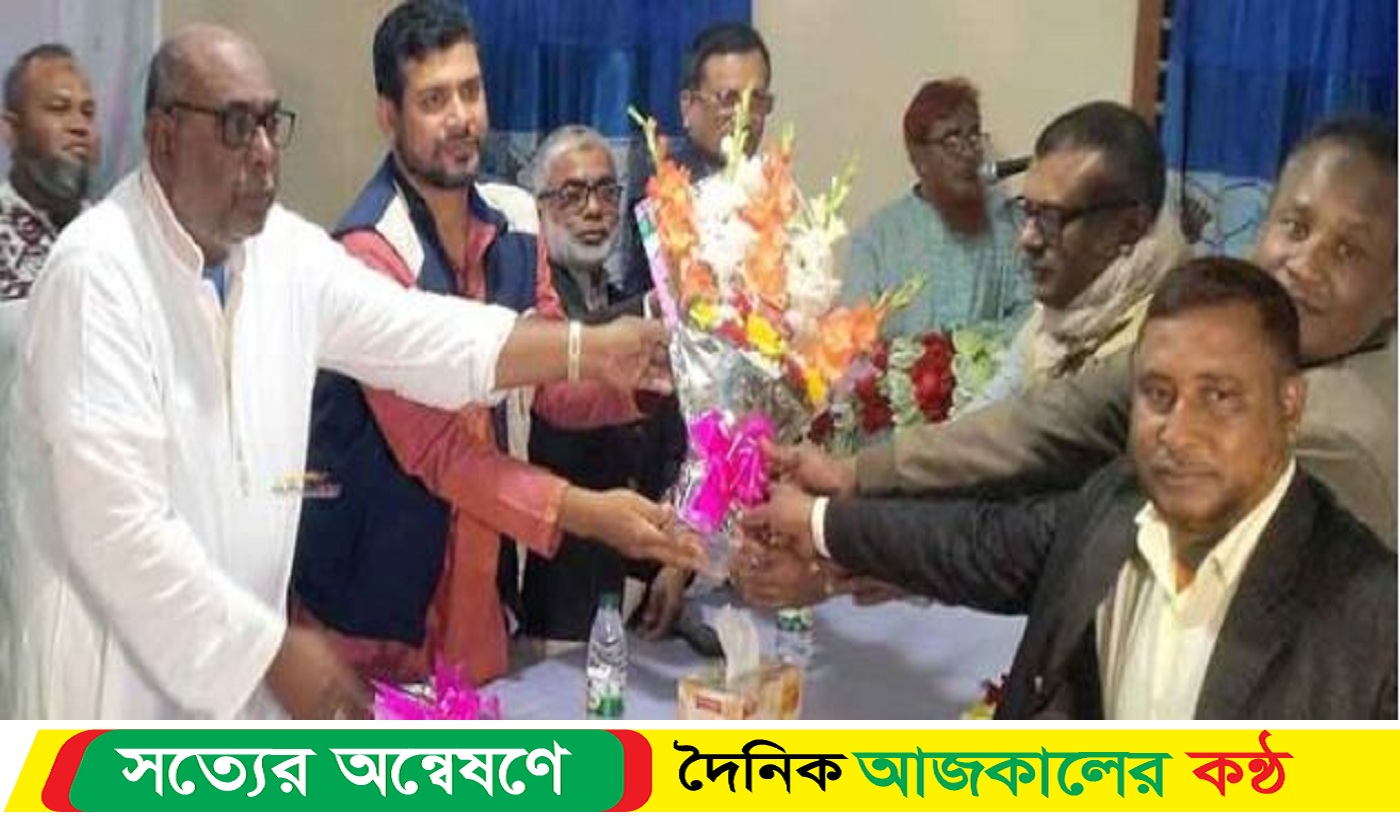 কুড়িগ্রামে পেট্রোল পাম্প মালিকদের নতুন কমিটির পরিচিতি সভা অনুষ্ঠিত