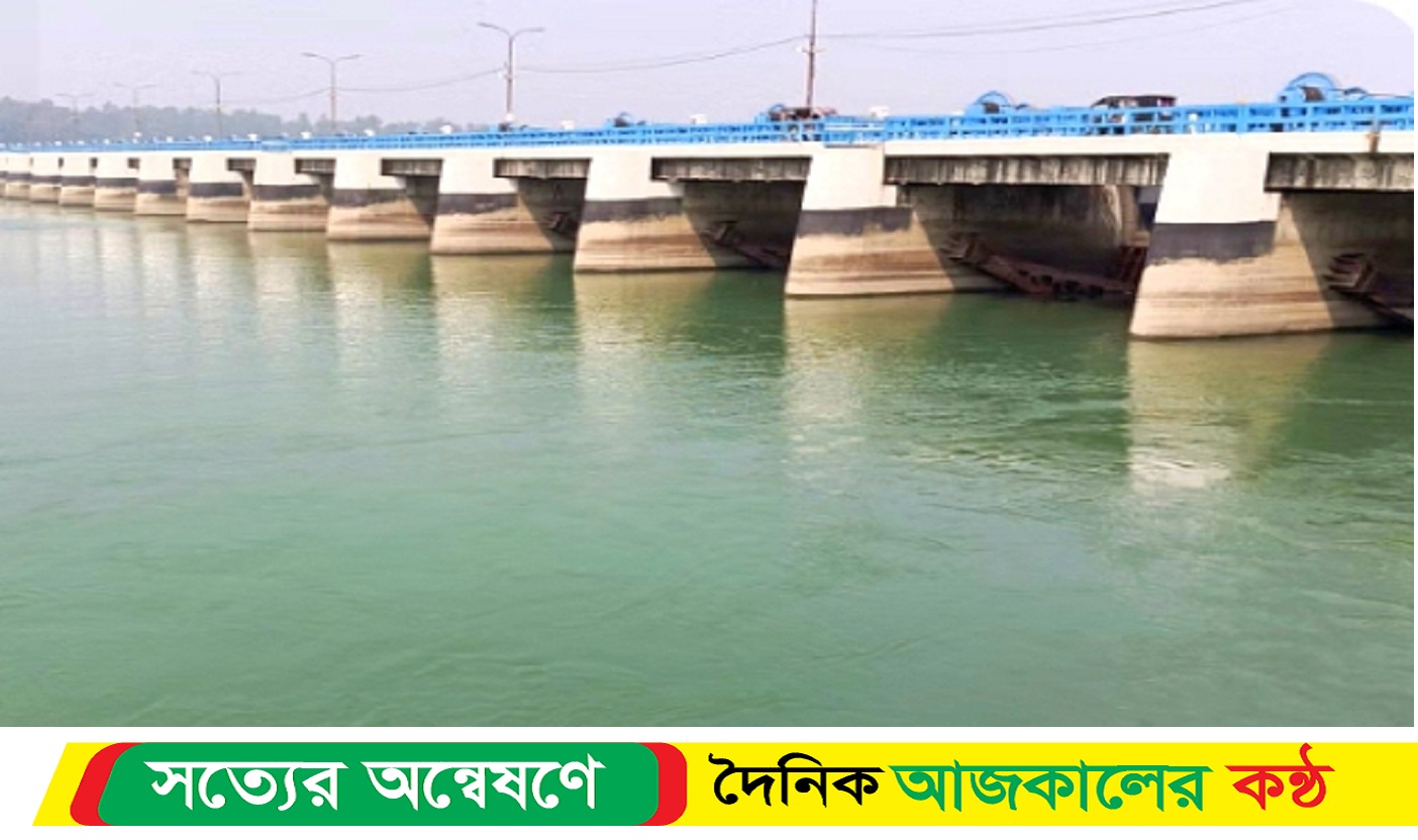তিস্তার পানি বৃদ্ধিতে কৃষকরা রয়েছেন আশঙ্কায়
