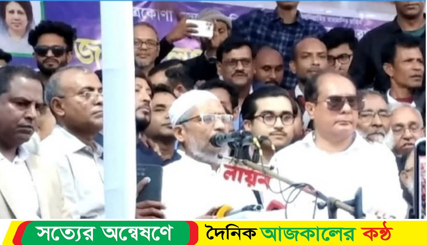 দীর্ঘ ১৭বছর পর গ্রামে ফিরছেন সাবেক স্বরাষ্ট্র প্রতিমন্ত্রী বাবর, প্রস্তত বিশাল সংবর্ধনা।