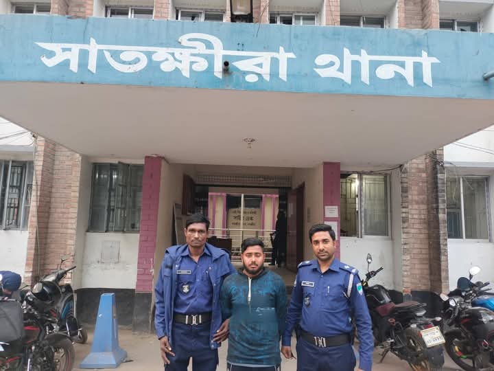 শিশু ইয়াসমিন ধর্ষন মামলার আসামী আব্দুল্লাহ গ্রেফতার