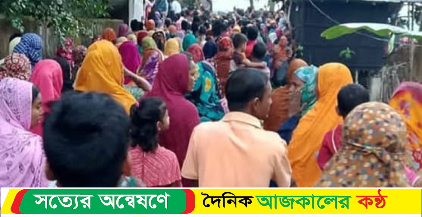 সাতক্ষীরায় শিশু সন্তানকে জলন্ত চুলোর মধ্যে ফেলে পুড়িয়ে হত্যা