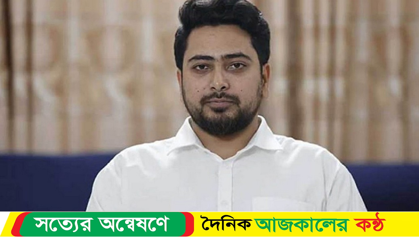 পদত্যাগ করছেন উপদেষ্টা নাহিদ
