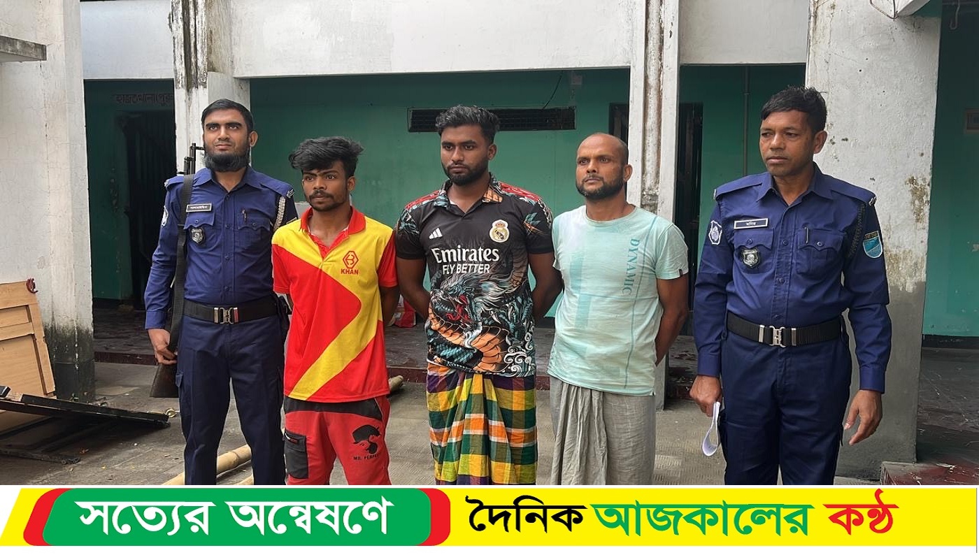 ধামরাই বাবুল মেম্বার হত্যার ঘটনায় ২৪ ঘন্টার মধ্যে তিনজনকে গ্রেপ্তার