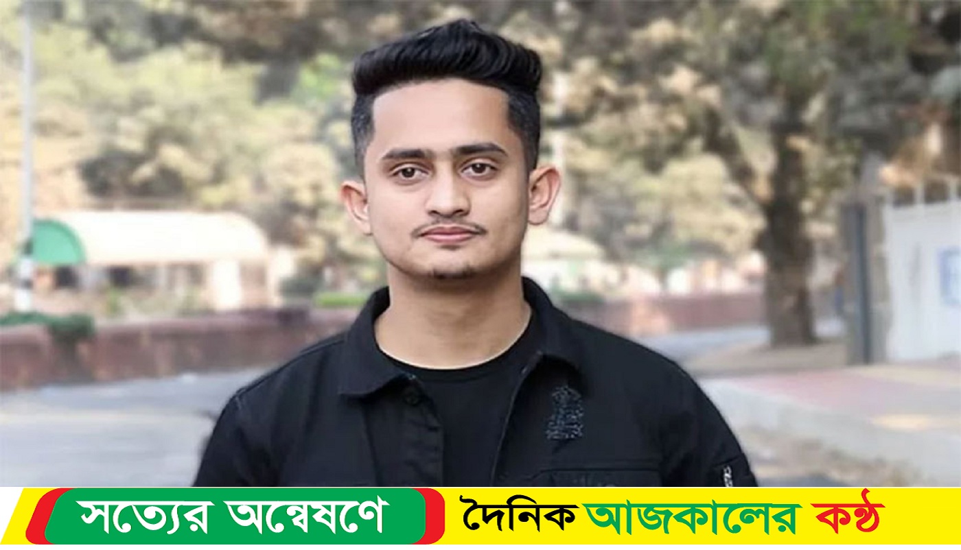 গাজীপুরের ঘটনা কেন্দ্র করে যা বললেন সারজিস আলম