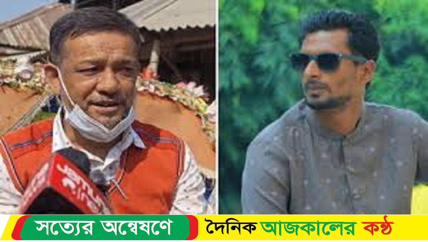 বাউফলে ইউপি চেয়ারম্যান ও ছাত্রলীগের সহ-সভাপতি গ্রেফতার