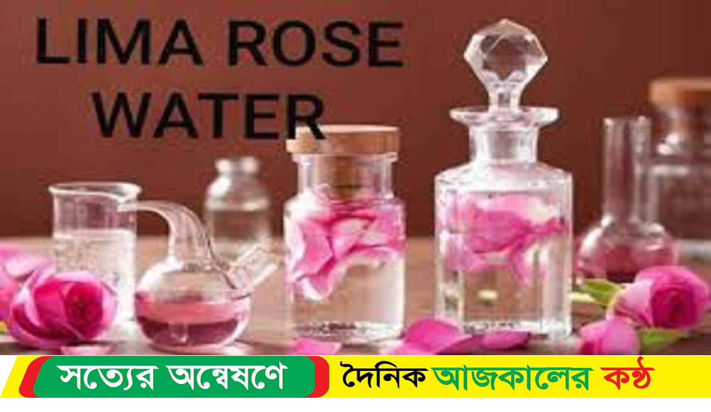 বয়সের ছাপ দূর করতে কার্যকর গোলাপ তেল, বানাবেন যেভাবে