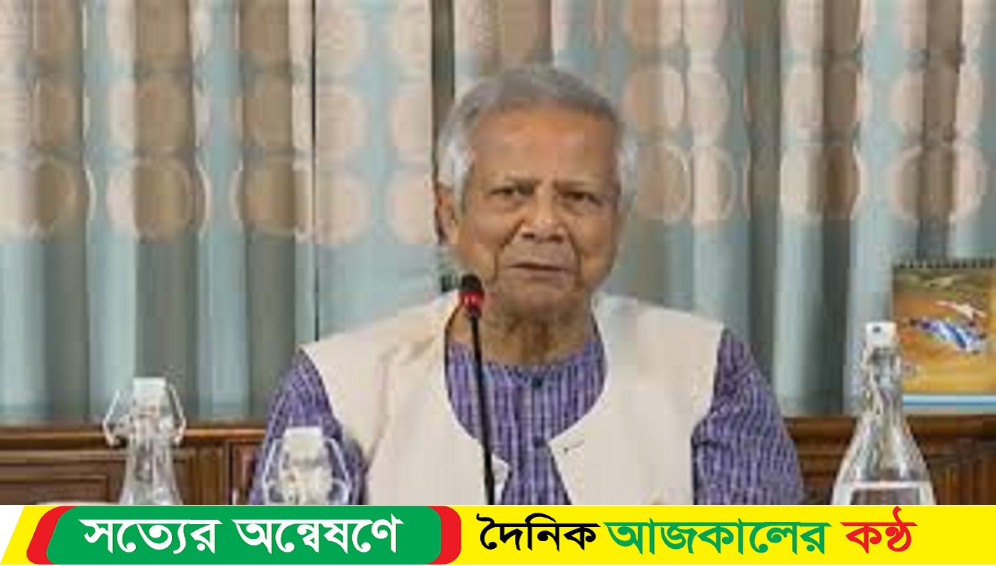 বইমেলার স্টলে ভাঙচুরের ঘটনায় দোষীদের আইনের আওতায় আনার নির্দেশ প্রধান উপদেষ্টার