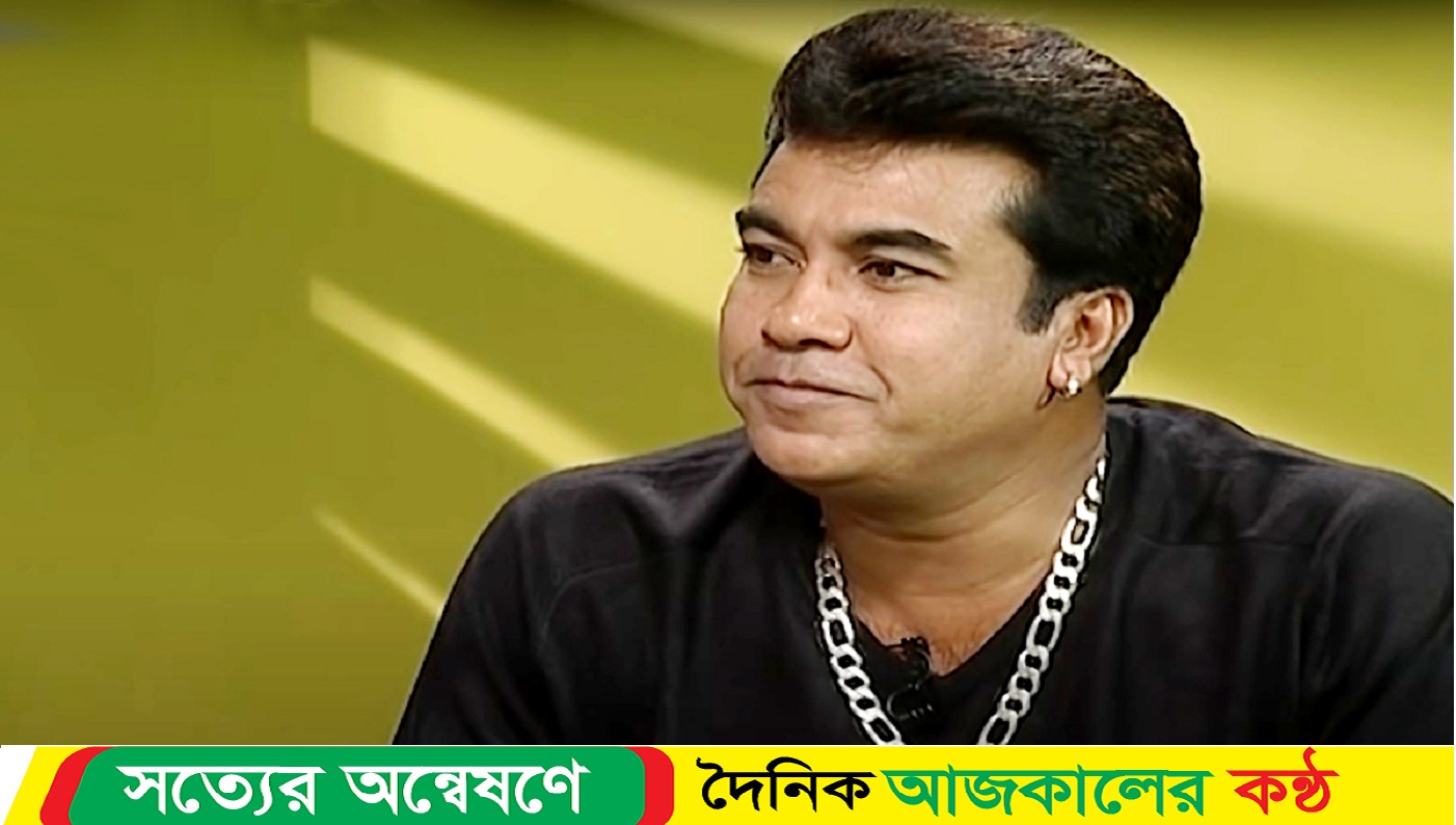 সালমান শাহ’র মৃত্যুর পর ঢাকাই সিনেমার হাল একাই ধরেছিলেন মান্না