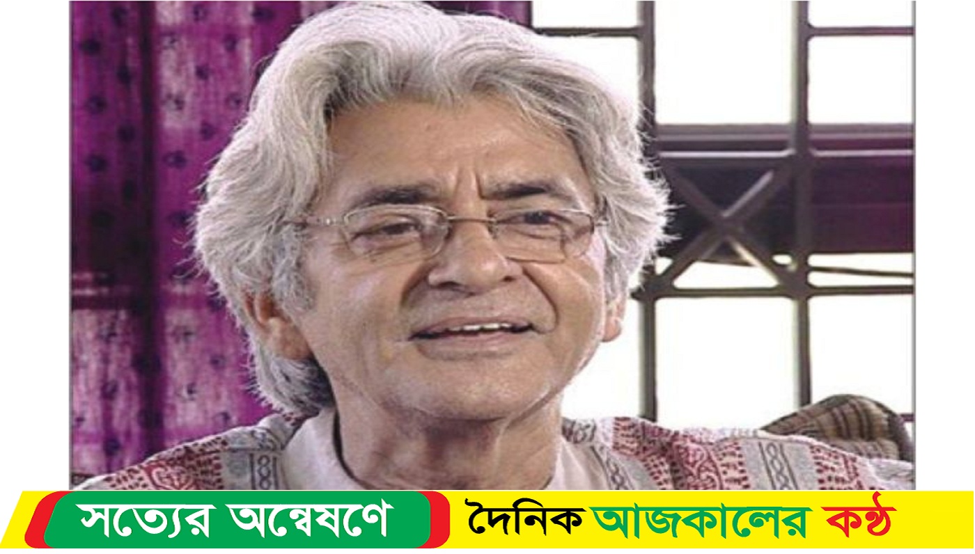 বাড়ি ফেরা হলো না জনপ্রিয় সঙ্গীতশিল্পী প্রতুল মুখোপাধ্যায়ের