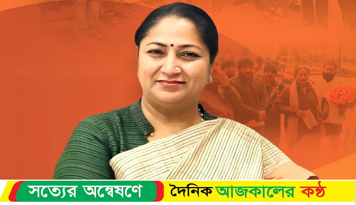দিল্লির নতুন মুখ্যমন্ত্রী হচ্ছেন রেখা গুপ্তা
