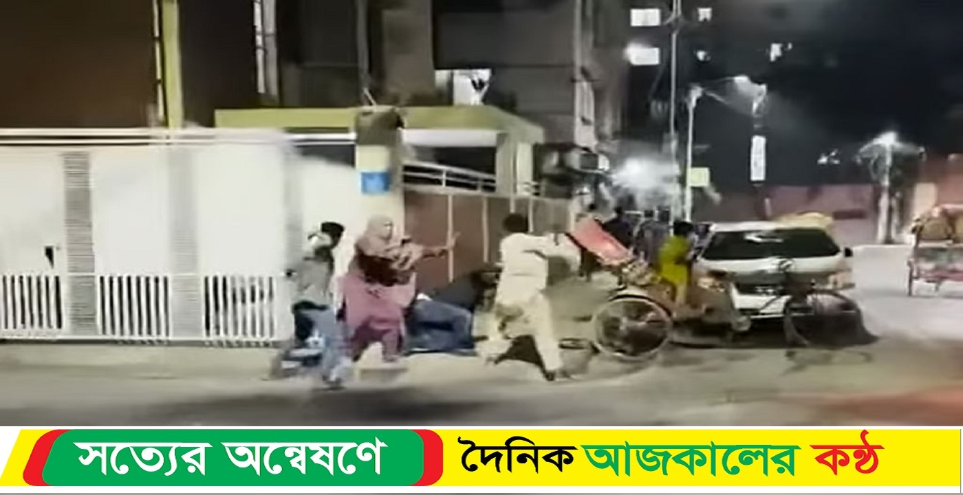 উত্তরায় দম্পতিকে কোপানোর ঘটনায় পুরো চক্র গ্রেফতার