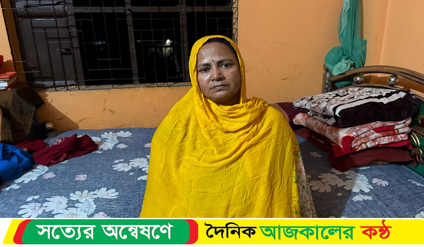 নওগাঁয় শিক্ষক পরিচয়ে নারীর থেকে প্রায় সাড়ে ৫ লাখ টাকা ঋণ; ফেরত চাইতে গিয়ে বিপাকে নারী
