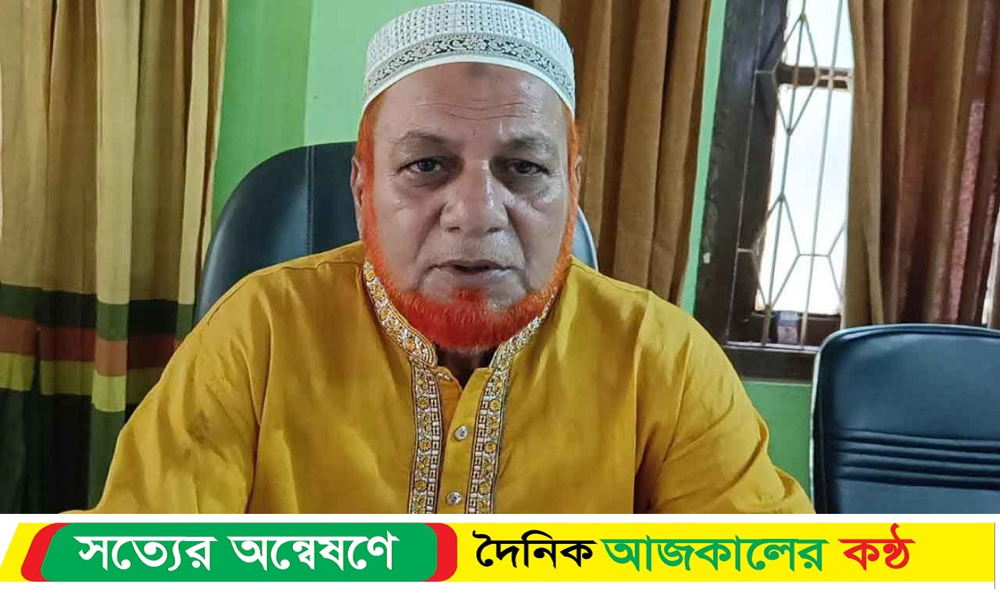 নওগাঁয় বিস্ফোরক মামলায় উপজেলা আ.লীগের সভাপতি গ্রেপ্তার