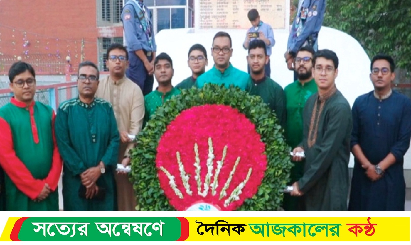 যথাযোগ্য মর্যাদায় নওগাঁয় মহান স্বাধীনতা ও জাতীয় দিবস পালিত হয়েছে