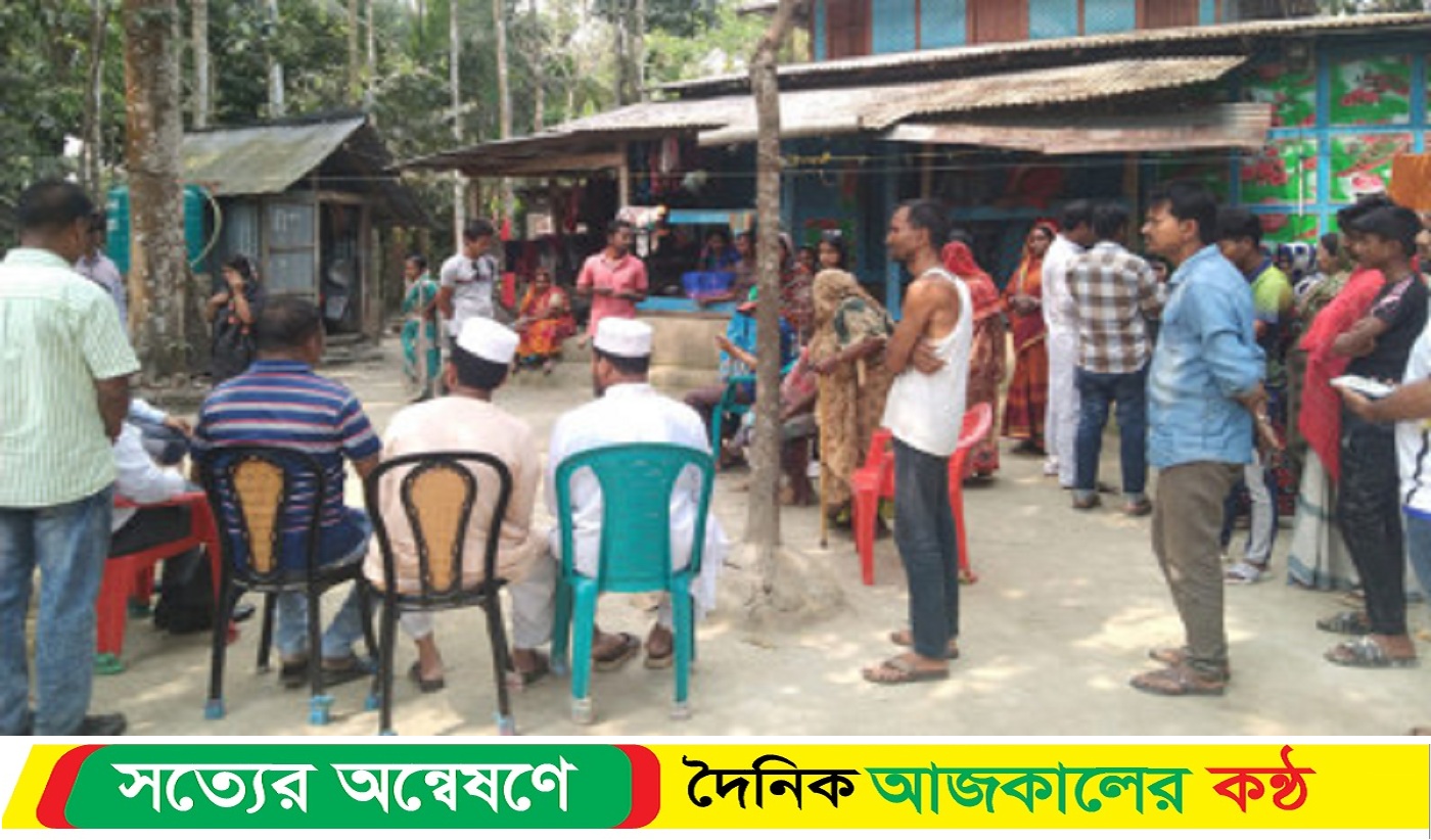 বরগুনায় কিশোরী ধ*র্ষণ এবং বাবার হ*ত্যার সাথে জড়িতদের শাস্তি দাবি বিএনপি নেতা -মনির