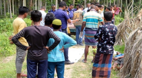 পিরোজপুরে হাতুড়ি দিয়ে পিটিয়ে অটো রিক্সা চালককে হ”ত্যা