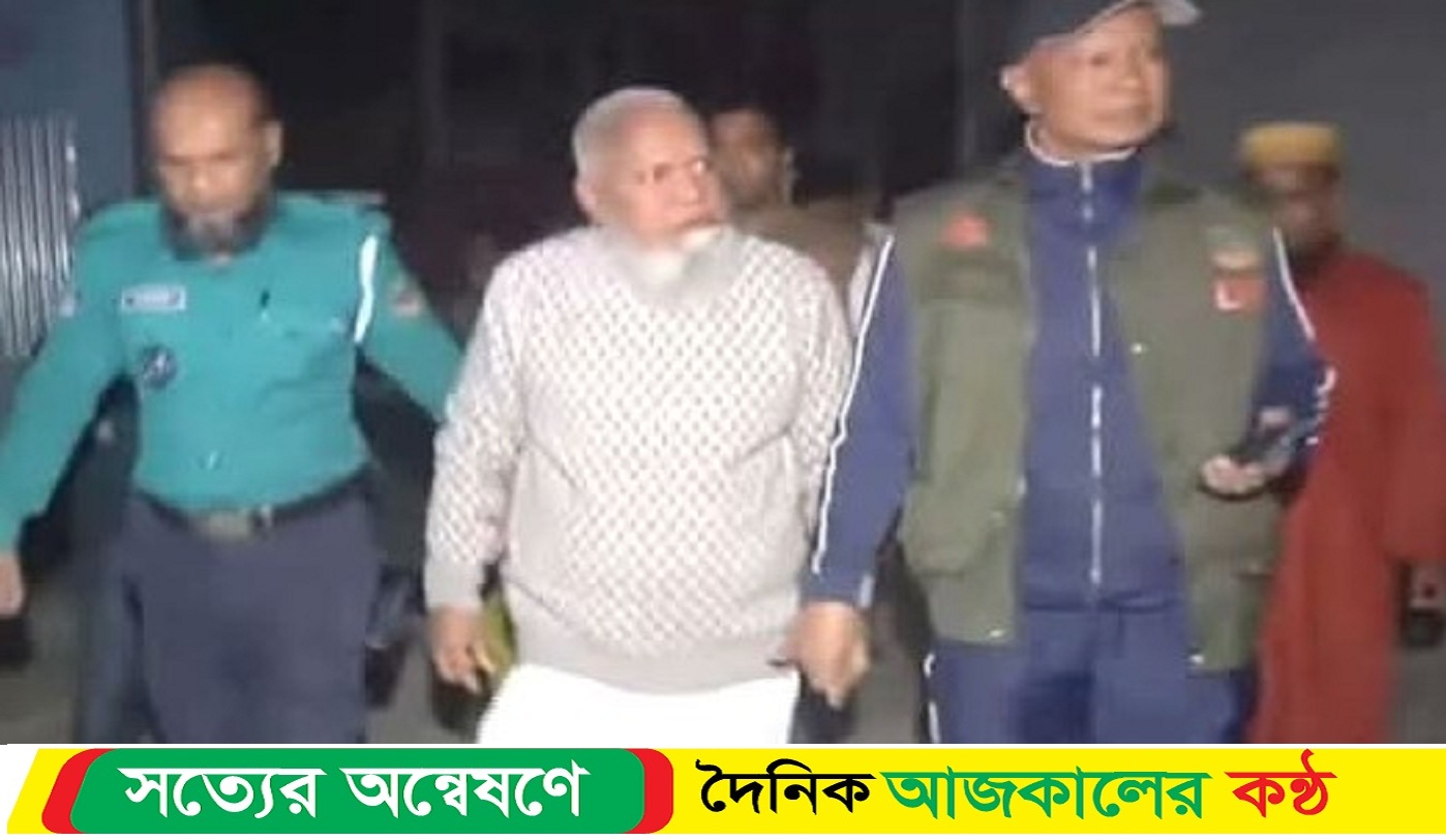 নীলফামারী-১ এর সাবেক এমপি আফতাব উদ্দিন সরকার গ্রে’ফ’তার