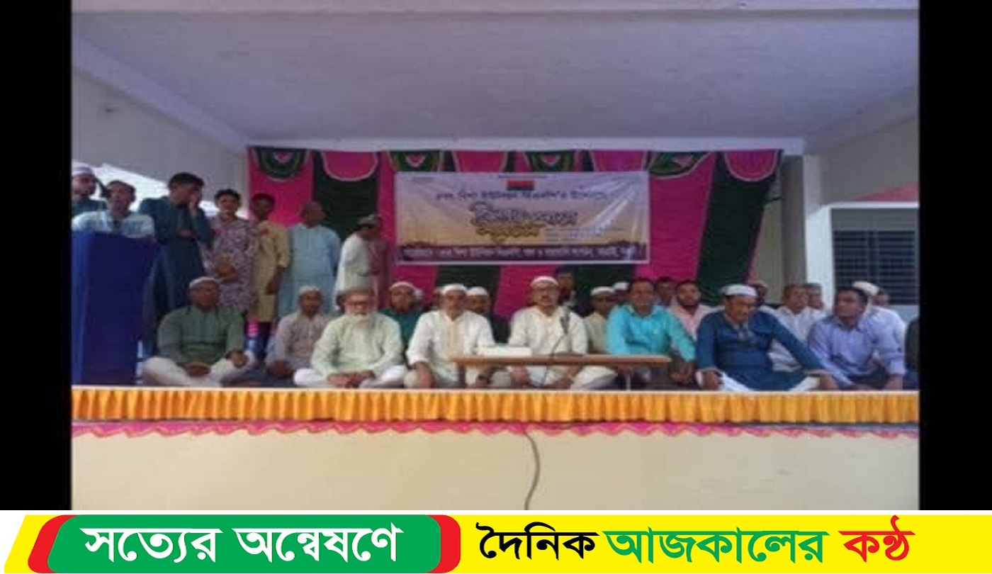 আত্রাইয়ে বিএনপির উদ্যোগে ইফতার ও দোয়া মাহফিল অনুষ্ঠিত