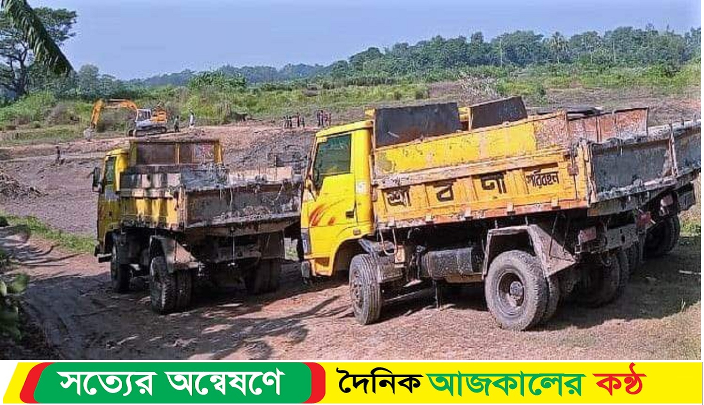 কুমিল্লায় ইটভাঁটায় গিলে খেয়েছে ৪শ হেক্টর আবাদী জমি