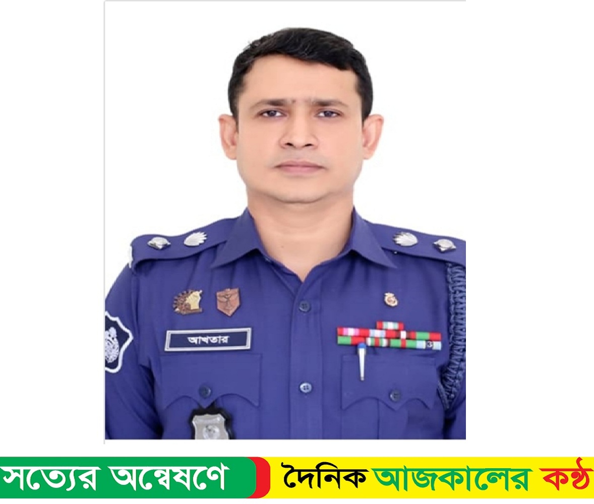ঈদুল ফিতরকে সামনে রেখে ময়মনসিংহ জেলা পুলিশের নিরাপত্তা গ্রহণ