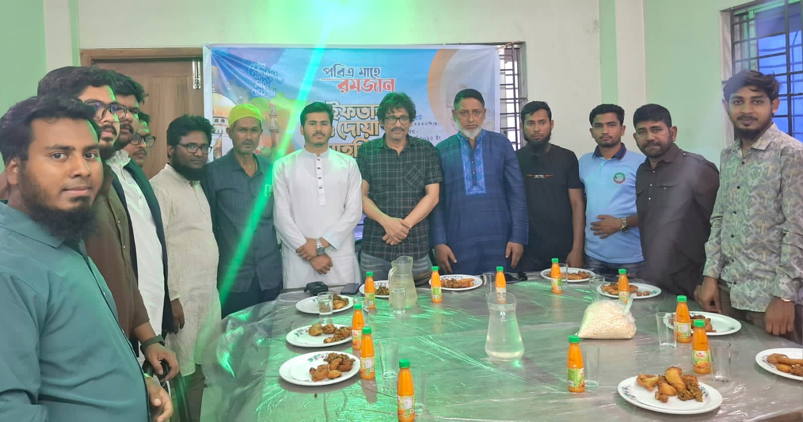 ময়মনসিংহে বিভাগীয় সাংবাদিক ইউনিয়ন’ মহানগর শাখার ইফতার ও আলোচনা সভা