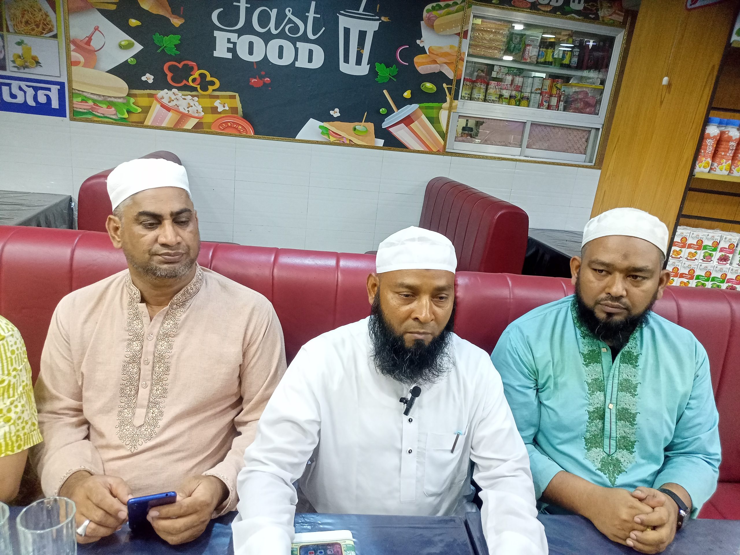 নোয়াখালী ৫ আসনে সম্ভাব্য এমপি প্রার্থী ইঞ্জিনিয়ার নওশাদ সকলের নিকট দোয়া প্রার্থী