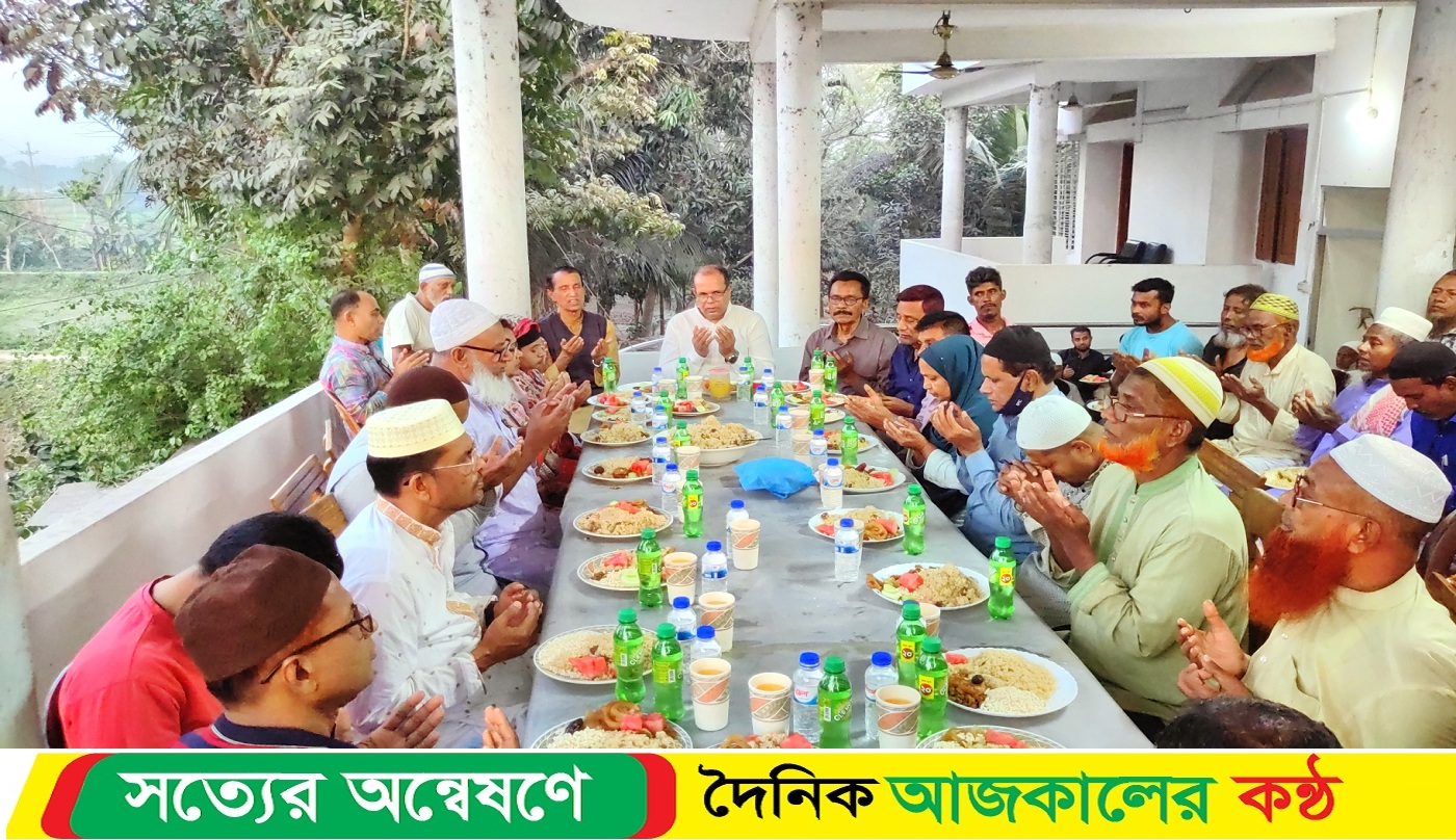 লোহাগড়ায় এনপিপির উদ্যোগে ইফতার ও দোয়া মাহফিল অনুষ্ঠিত