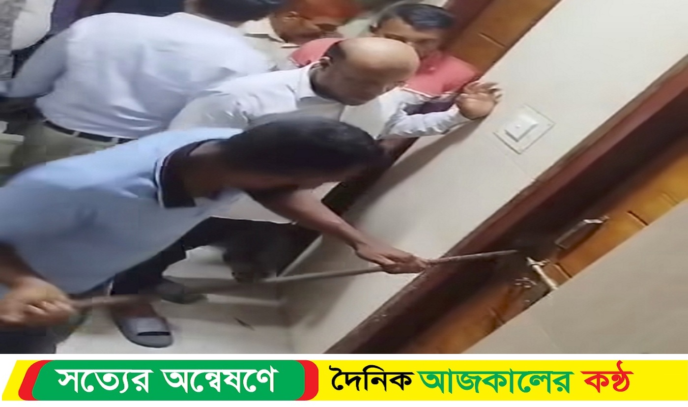 মোংলায় উপজেলা পরিষদের বাথরুম থেকে ভ্যানচালকের লা*শ উদ্ধার