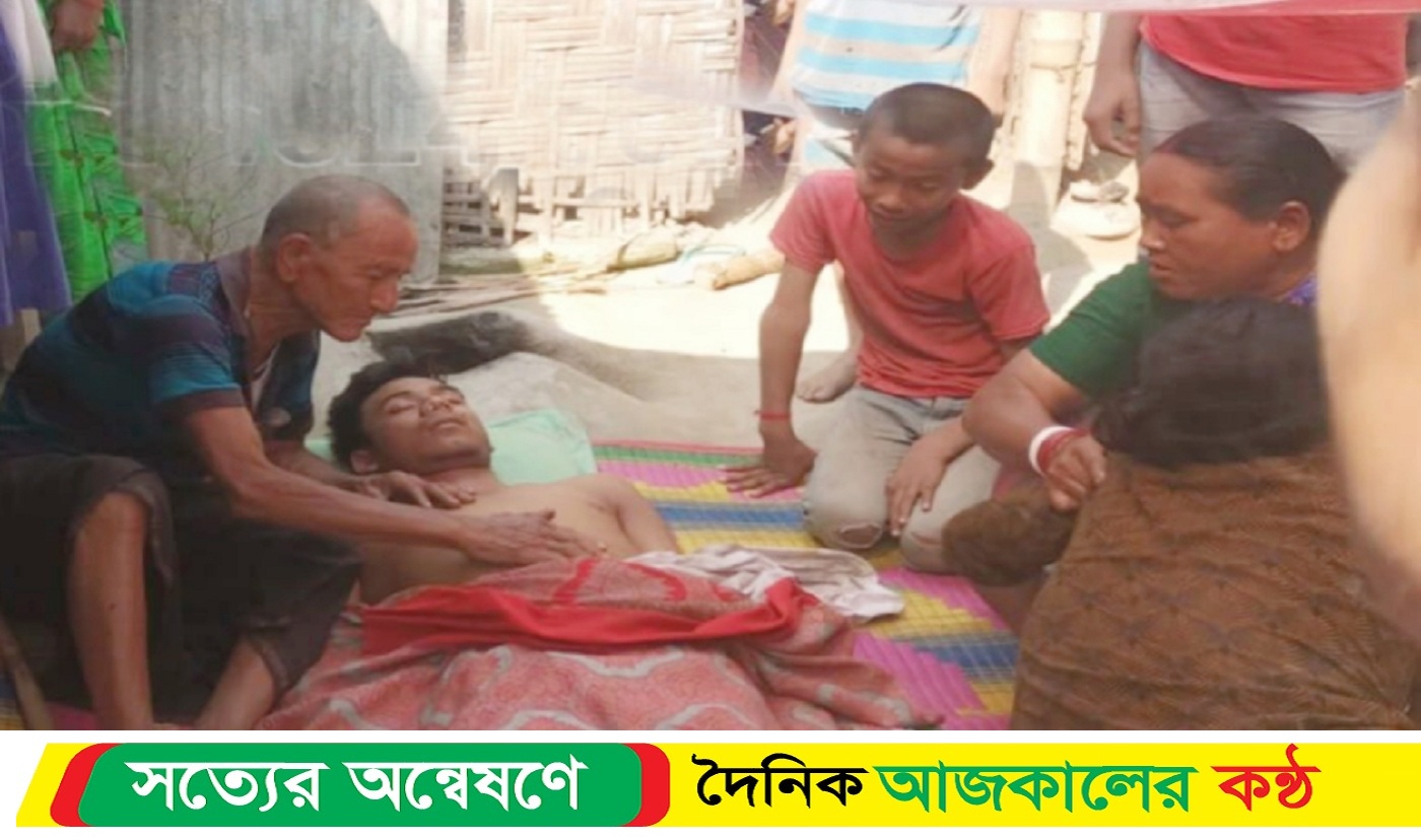 সৈয়দপুরে বিদ্যুৎস্পৃষ্টে দশম শ্রেণির ছাত্রের মৃ*ত্যু