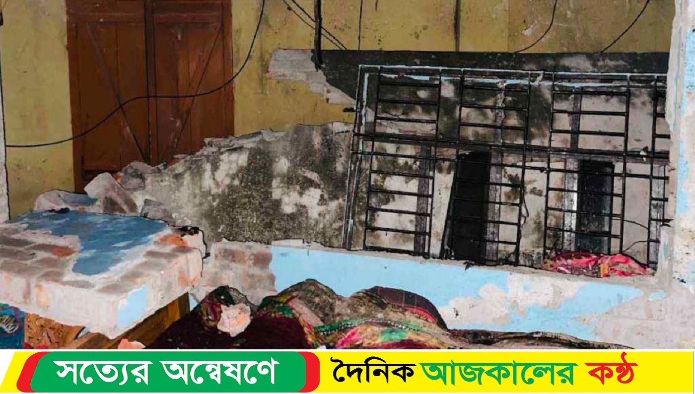 ধামরাইয়ে গ্যাস লিকেজ বিস্ফোরণে দগ্ধ দম্পতি