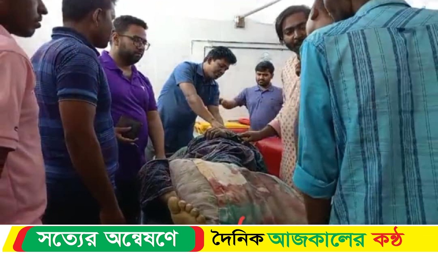 নড়াইলে সৌদি প্রবাসী ছুটিতে এসে প্রতিপক্ষের হাতে খু’ন হলেন