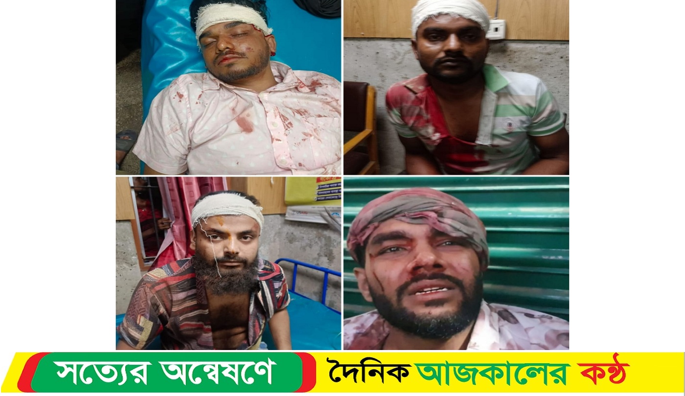 শরীয়তপুরে ডামুড্যা উপজেলায় দুই কাপড় ব্যবসায়ীকে অ’প’হরণ : ৩ পুলিশসহ আ’টক ৪