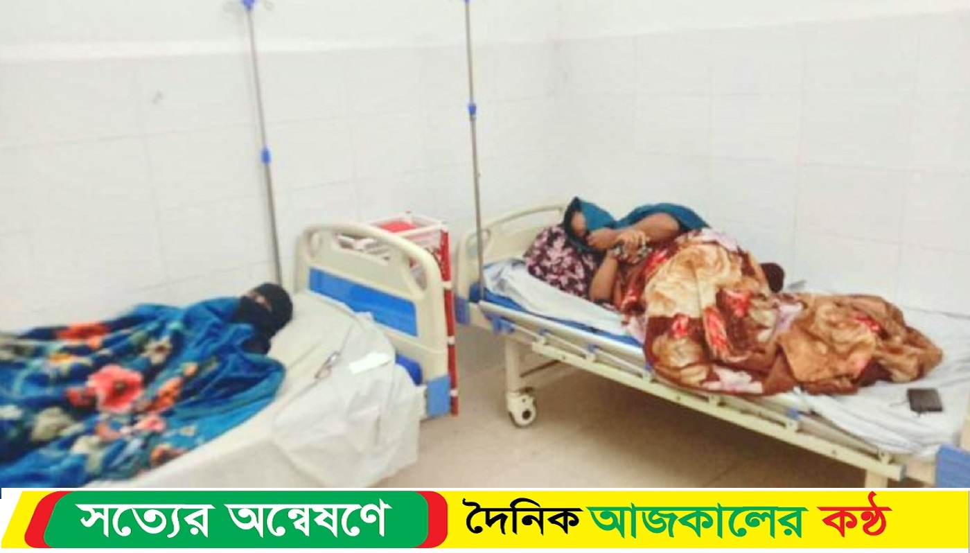লোহাগড়ায় প্রবাসীর স্ত্রীসহ দুই বোনকে দেবর, ননদ ও শাশুড়ির মারপিট, হাসপাতালে ভর্তি
