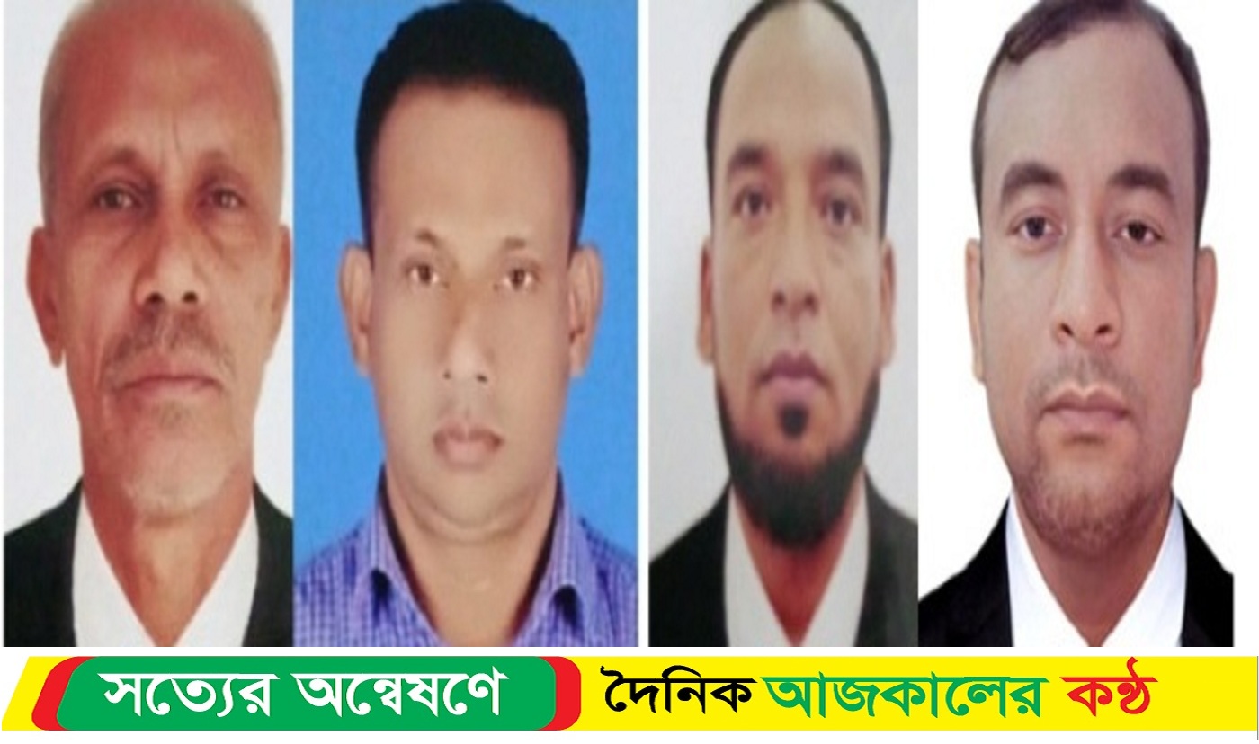লোহাগড়ায় দলিল লেখক সমিতির ত্রি-বার্ষিক কমিটি গঠন