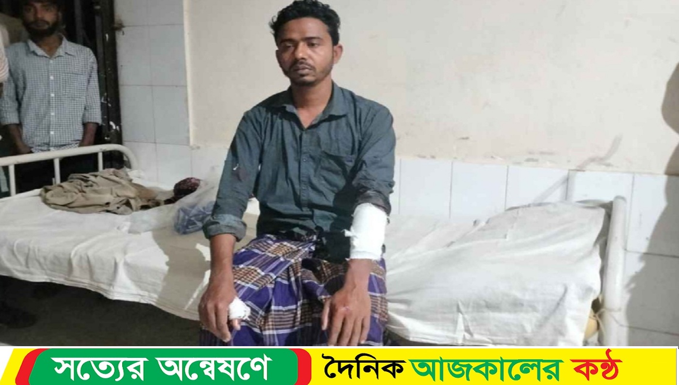 দুর্গাপুরে  ছুরিরাঘাত করে এক ব্যবসায়ীর পাঁচ লক্ষ টাকা ছিন’তাই।