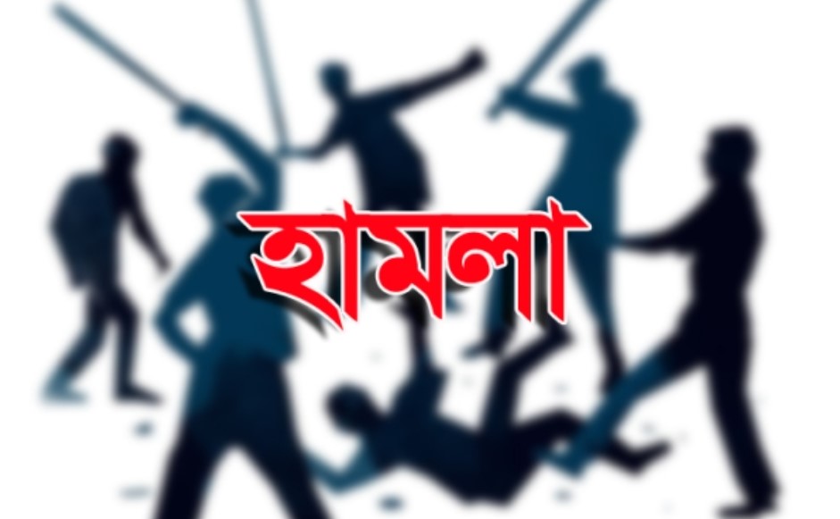 ছাত্রলীগ নেতা রাইয়ানের পারিবারিক ব্যবসা প্রতিষ্ঠানে হামলা