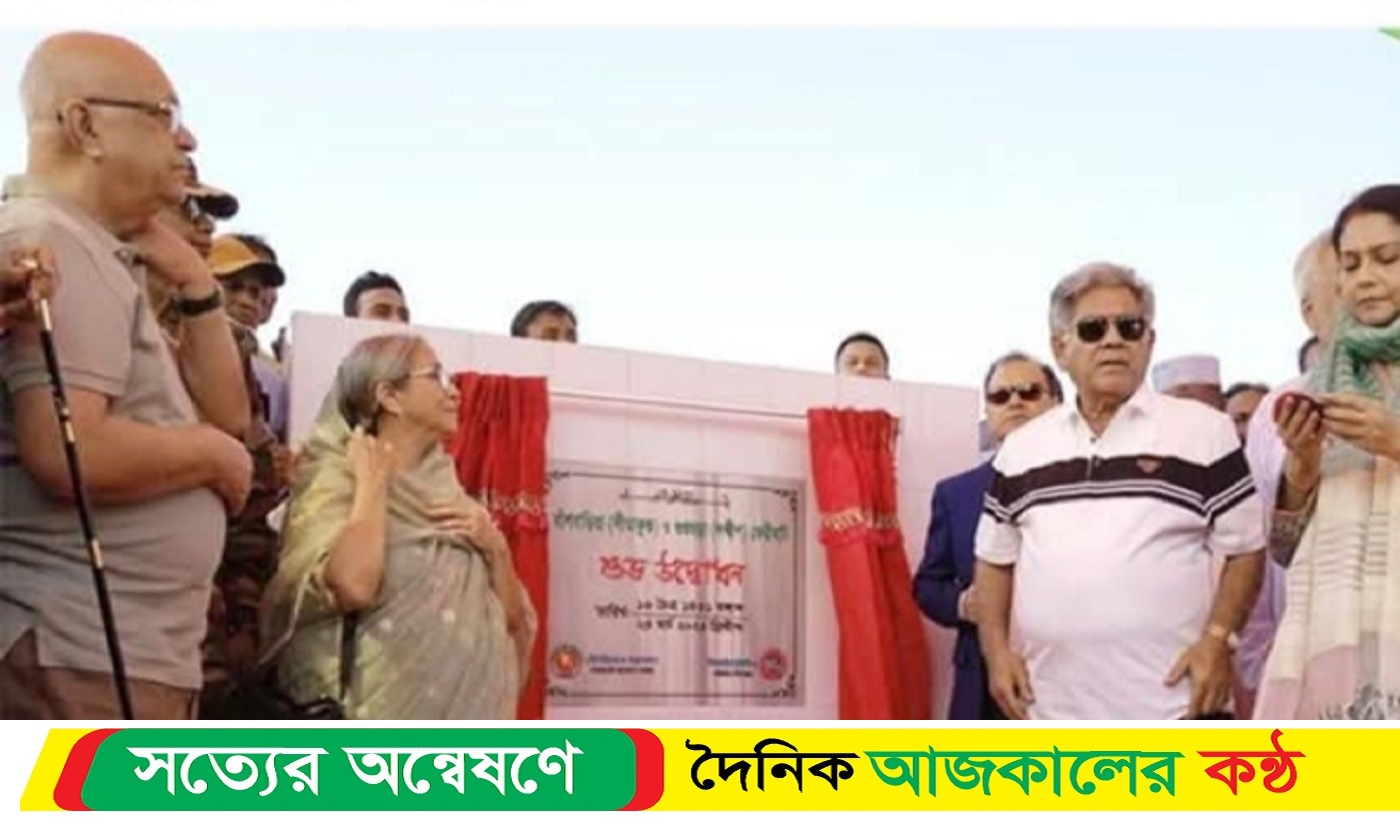 স্বপ্নের ফেরিতে দুঃখ ঘুচলো সন্দ্বীপবাসীর