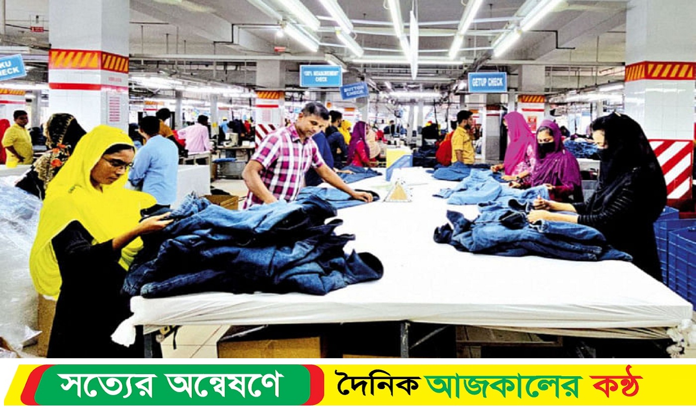 চট্টগ্রামে ৬ মাসে বন্ধ ৫২ পোশাক কারখানা