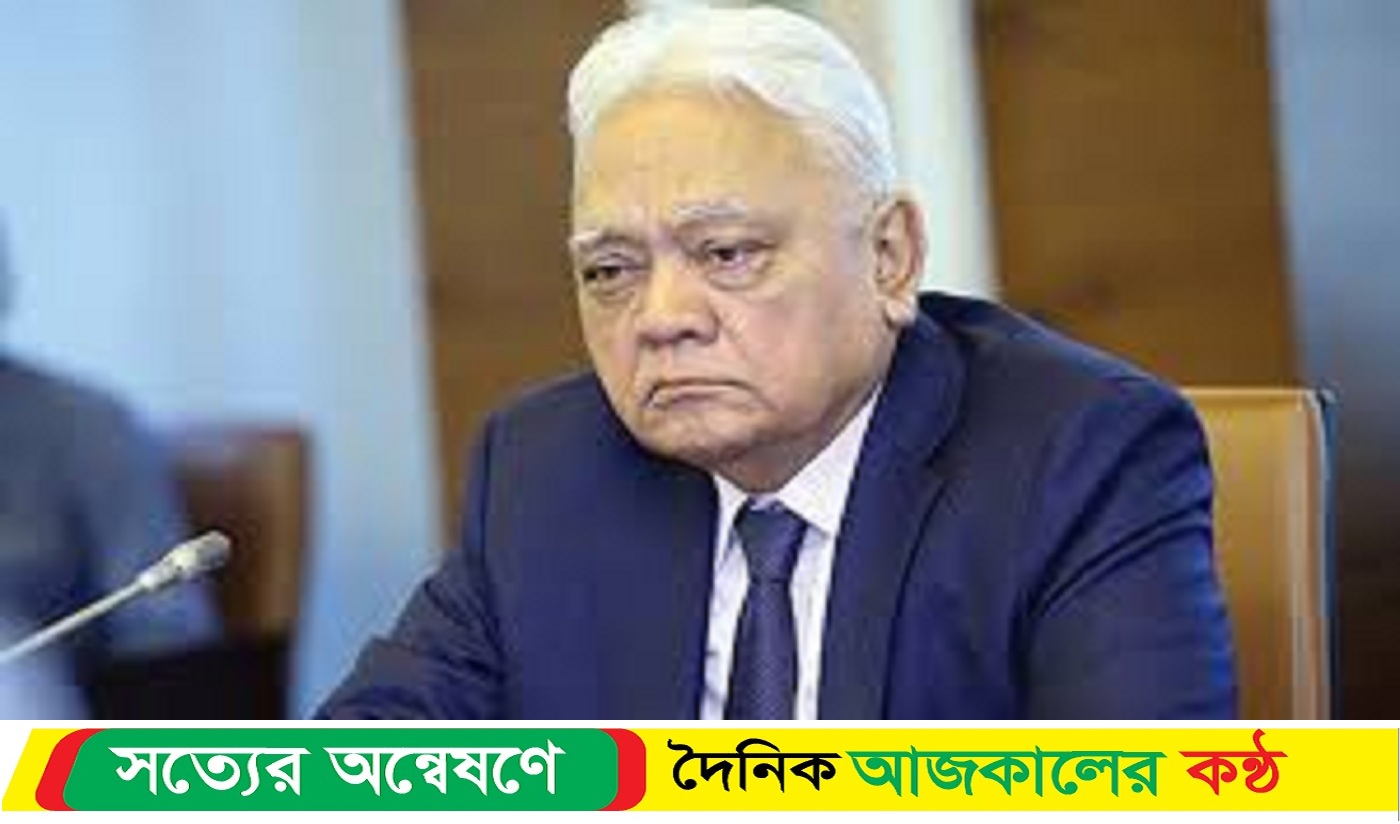 ‘সৈয়দ মঞ্জুর এলাহী’ এপেক্স গ্রুপের চেয়ারম্যান মা*রা গেছেন