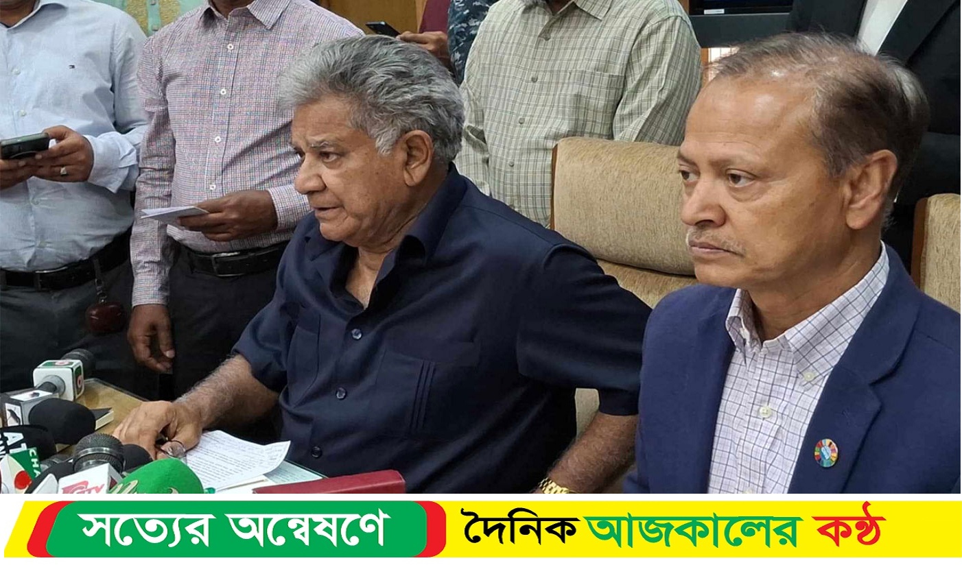 আইনের চেয়ে বড় ক্ষমতাধর আর কিছু নেই দুনিয়াতে: নৌপরিবহন এবং শ্রম ও কর্মসংস্থান উপদেষ্টা