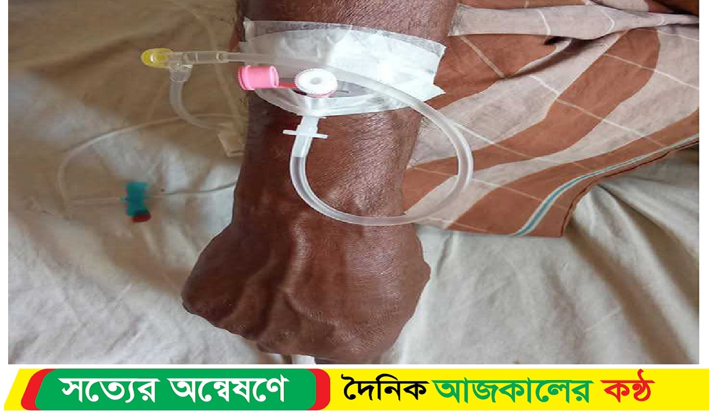 গৌরনদীতে ছিনতাইকারীর আঘাতে আহত ৩ গ্রেফতার ২