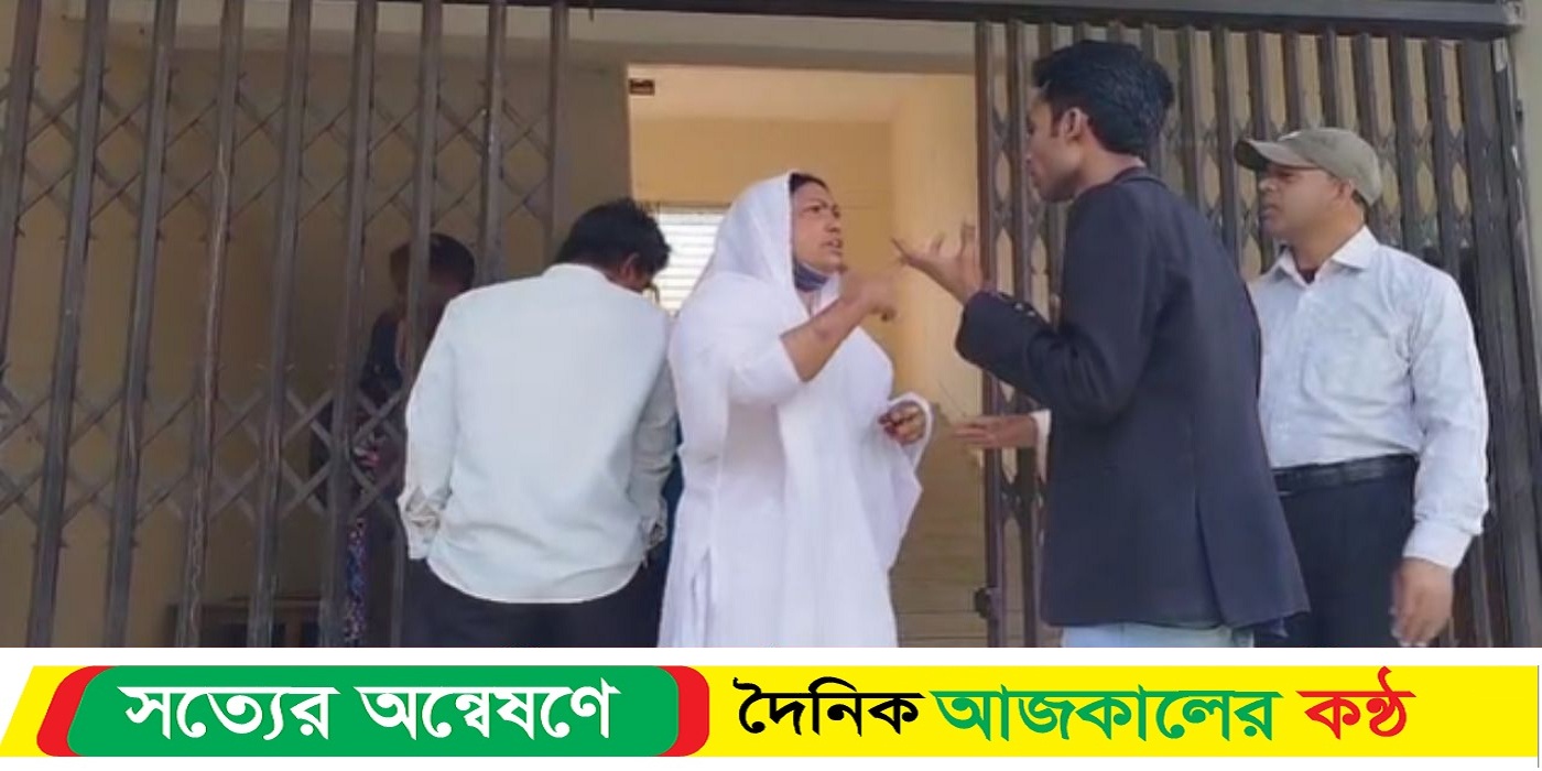 সুন্দরগঞ্জে প্রধান শিক্ষকের উদ্ধত আচরণ, সাংবাদিককে মা*রধরের হু*মকি