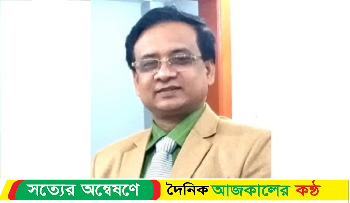 ঝালকাঠির সিভিল সার্জন ওএসডি
