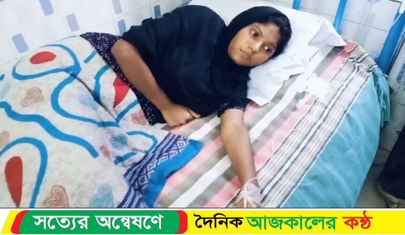 ধামরাইয়ে যৌতুক না পেয়ে অন্তঃসত্ত্বা স্ত্রীকে মারধরের অভিযোগ