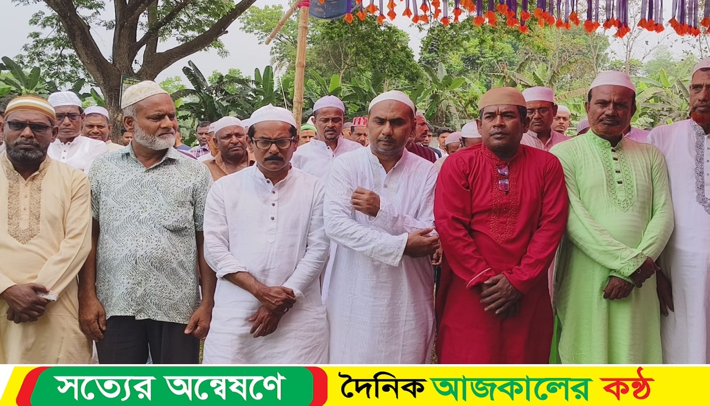 কালীগঞ্জে বিএনপি নেতা হামিদের সদ্য ভূমিষ্ঠ দুই কন্যার মৃ*ত্যু : দাফন সম্পন্ন