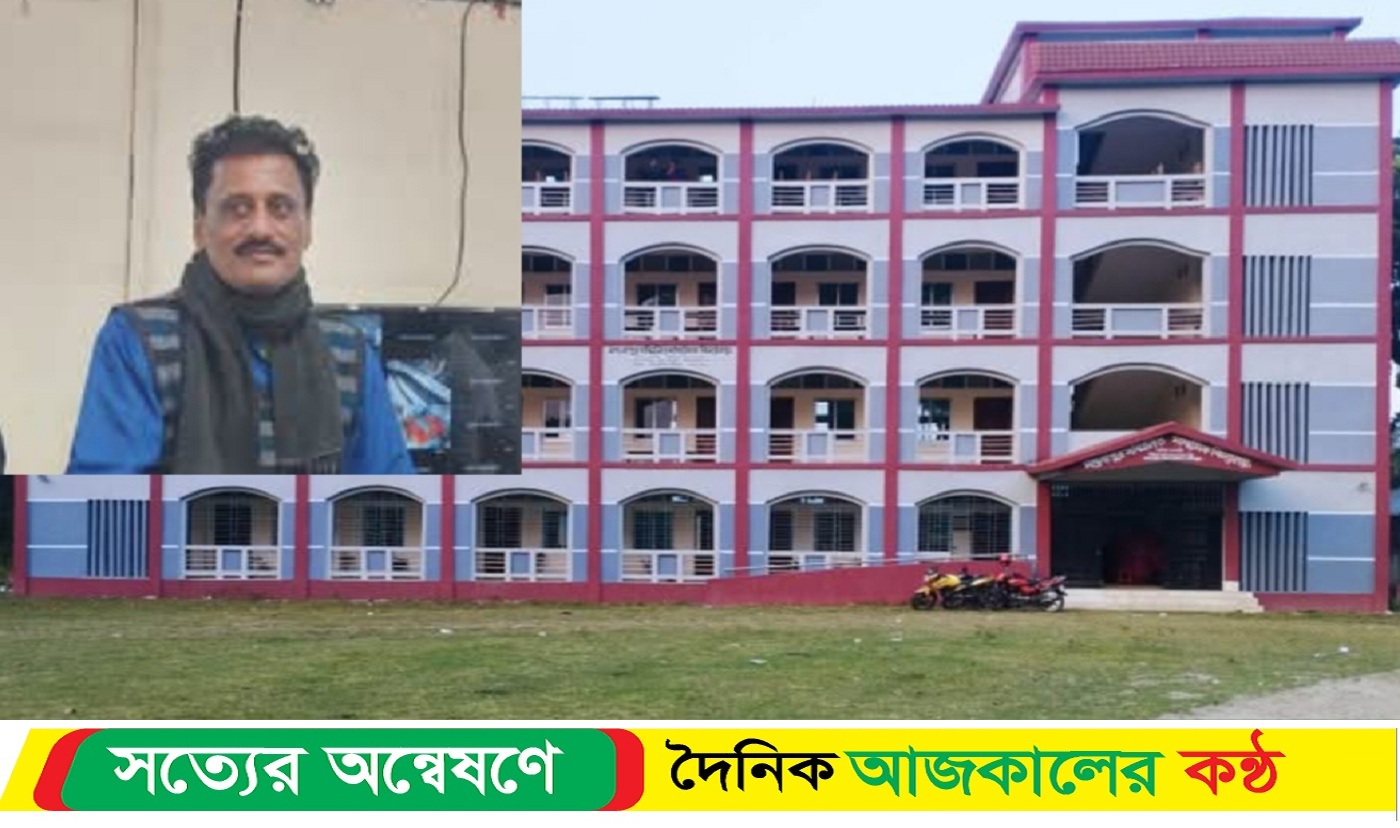 কালীগঞ্জে এসএসসির প্রবেশপত্র বিতরণে টাকা নেওয়ার অভিযোগ